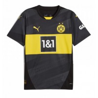 Billiga Borussia Dortmund Felix Nmecha #8 Borta fotbollskläder 2024-25 Kortärmad